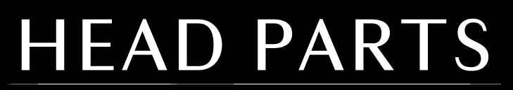 髪飾り・ヘッドパーツ