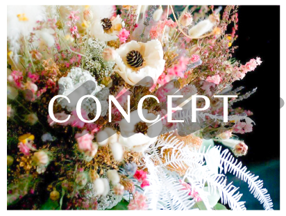 CONCEPT コンセプト