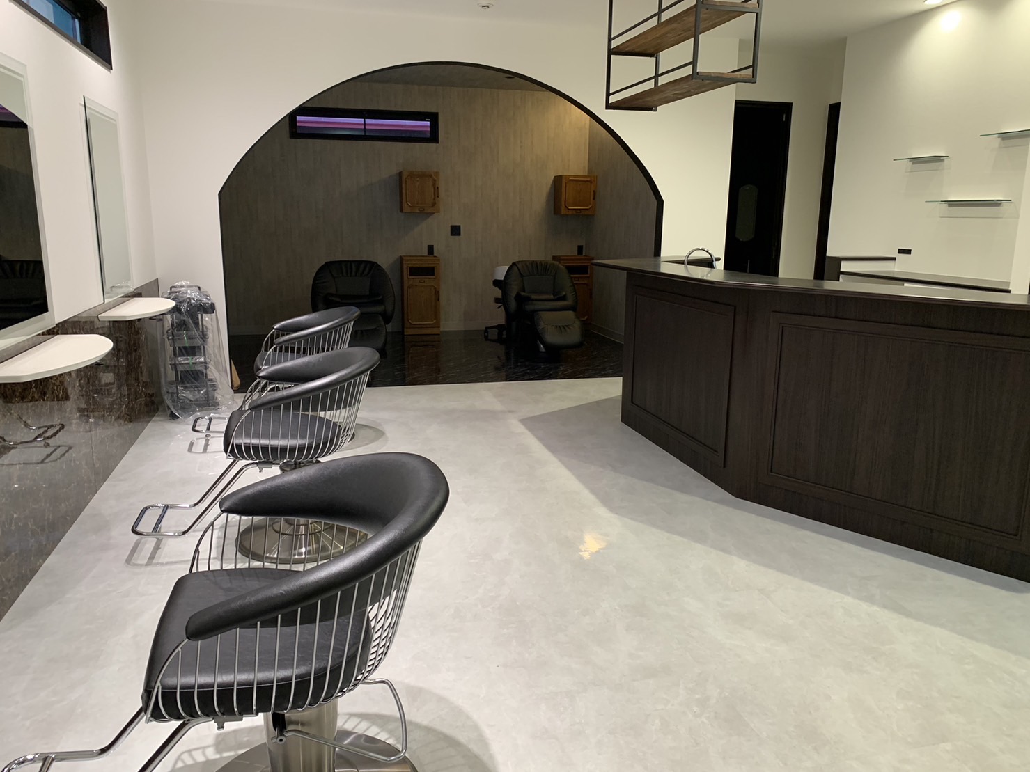 Begiorno ビジョルノ店舗外観