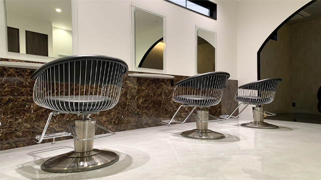 Begiorno ビジョルノ店内